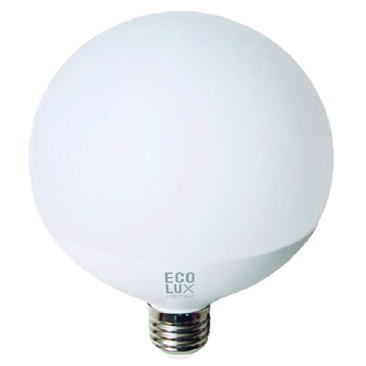 ECOLUX EC-3354 BOMBETA LED E27 GLOBUS 20W 4200K
